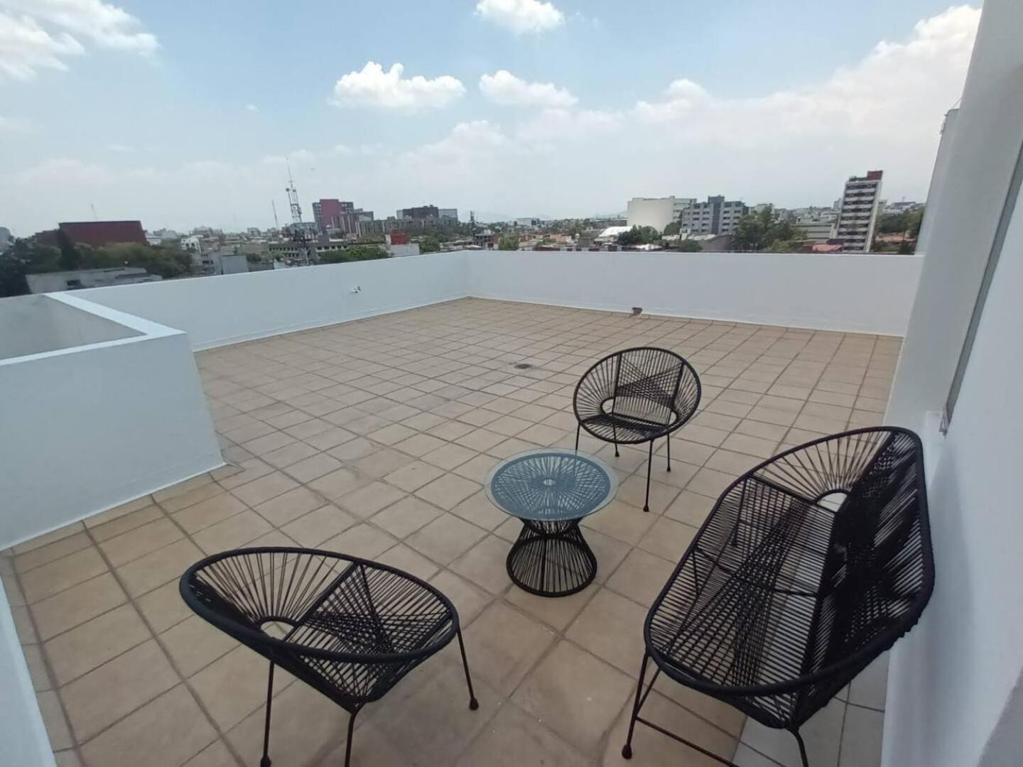 Incredible Executive Apartment Roma Norte 2Br Mexico City Exterior photo